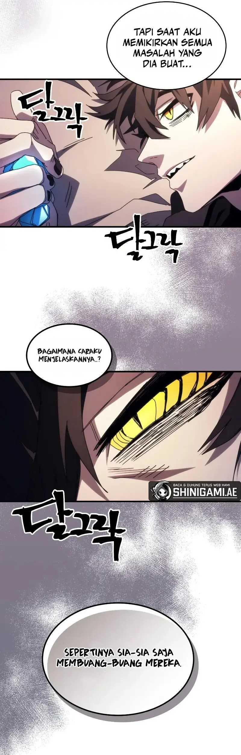 The Unbeatable Dungeon’s Lazy Boss Chapter 64 Gambar 6