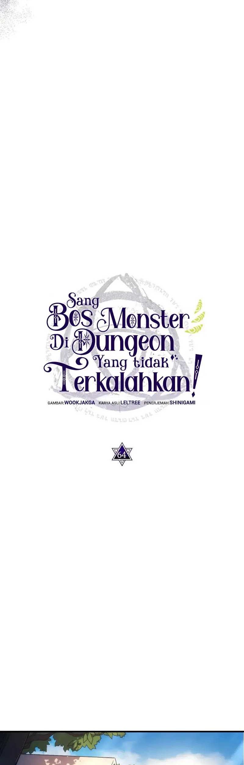 The Unbeatable Dungeon’s Lazy Boss Chapter 64 Gambar 7