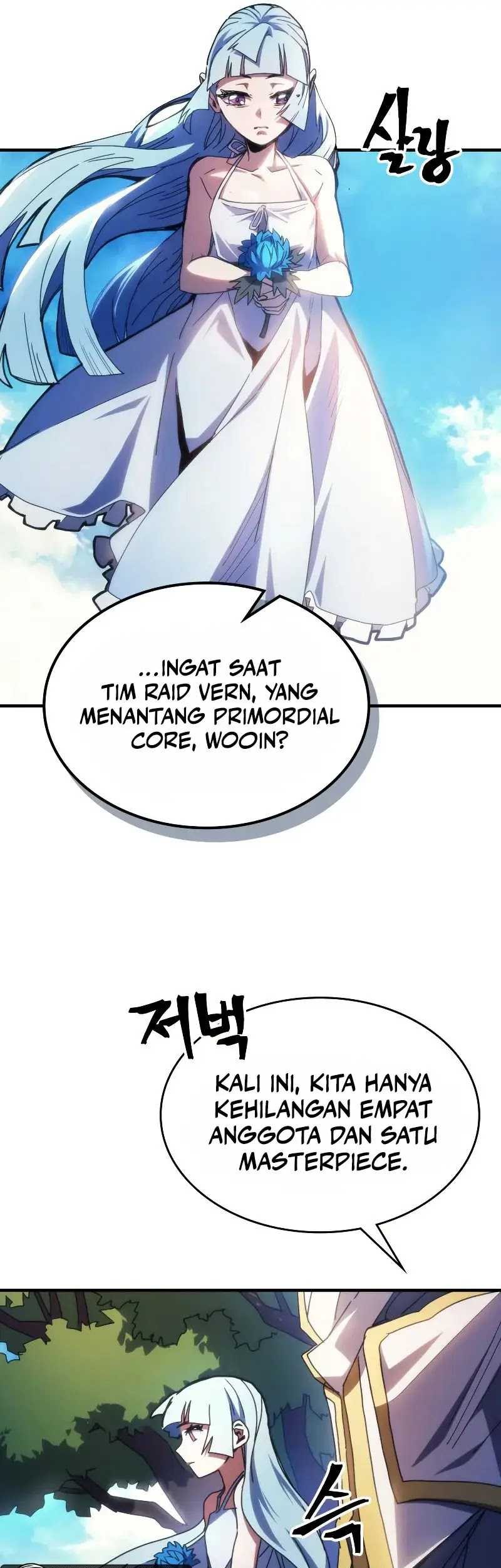 The Unbeatable Dungeon’s Lazy Boss Chapter 64 Gambar 10