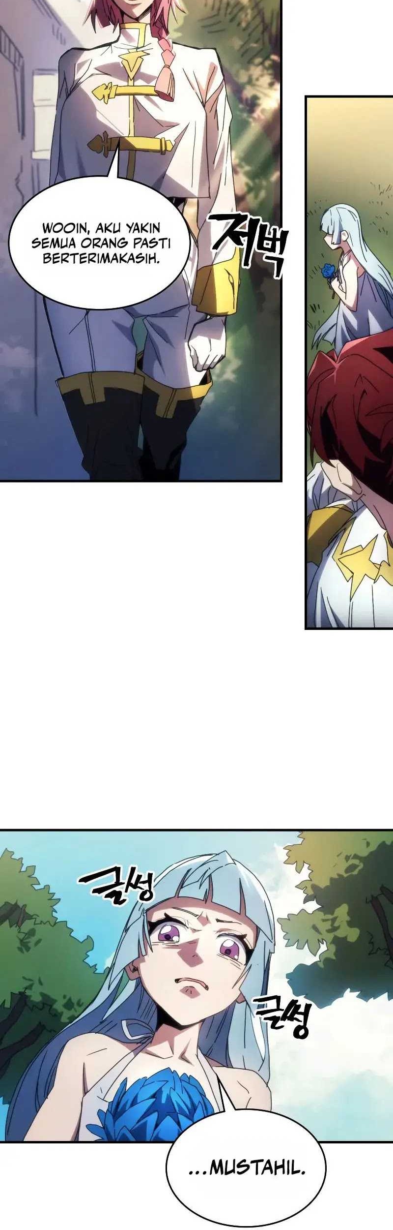 The Unbeatable Dungeon’s Lazy Boss Chapter 64 Gambar 13