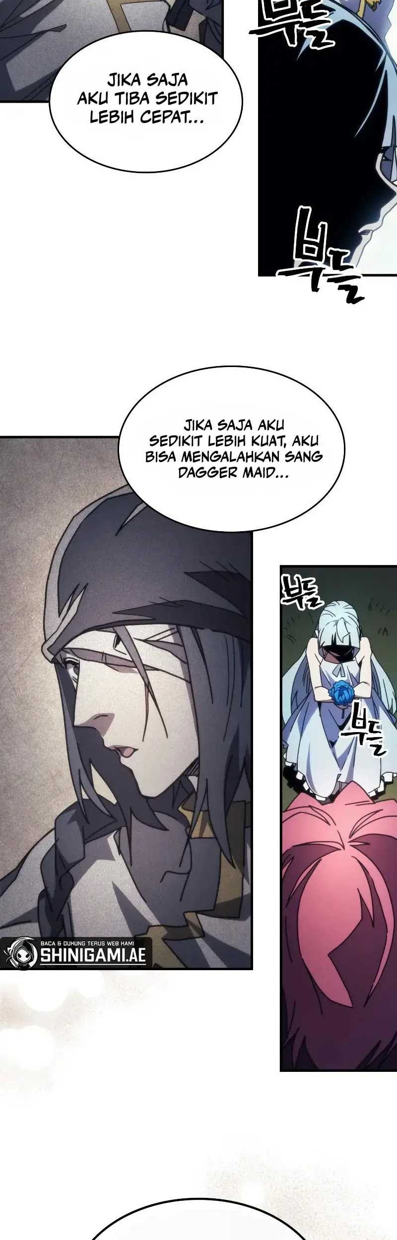 The Unbeatable Dungeon’s Lazy Boss Chapter 64 Gambar 15