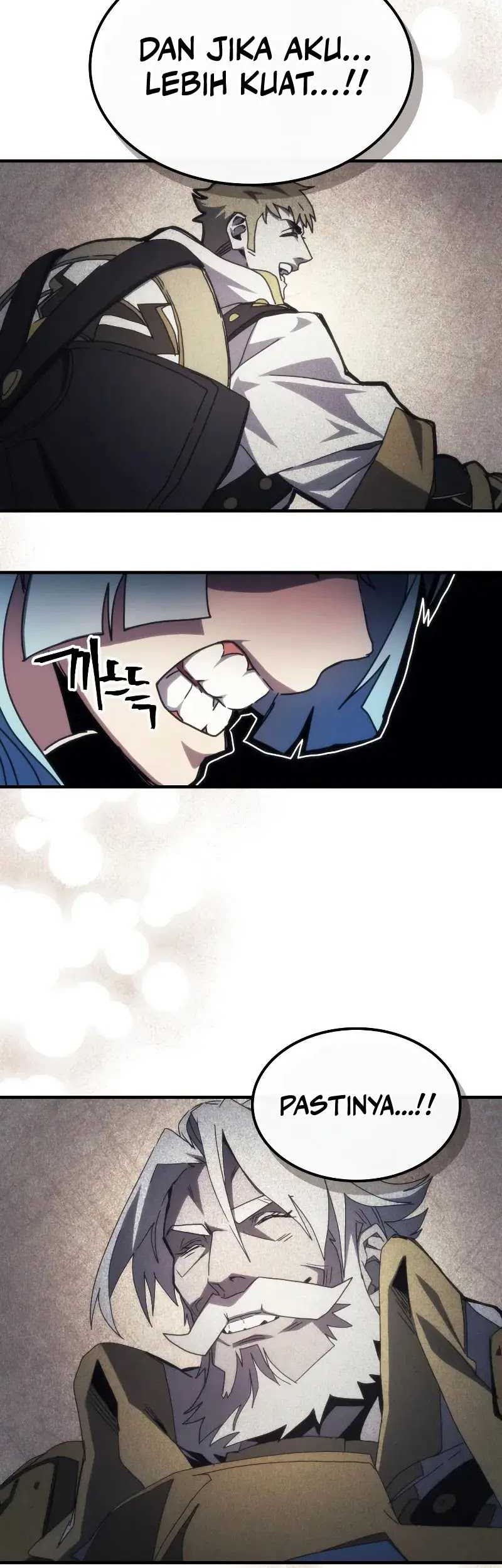 The Unbeatable Dungeon’s Lazy Boss Chapter 64 Gambar 16