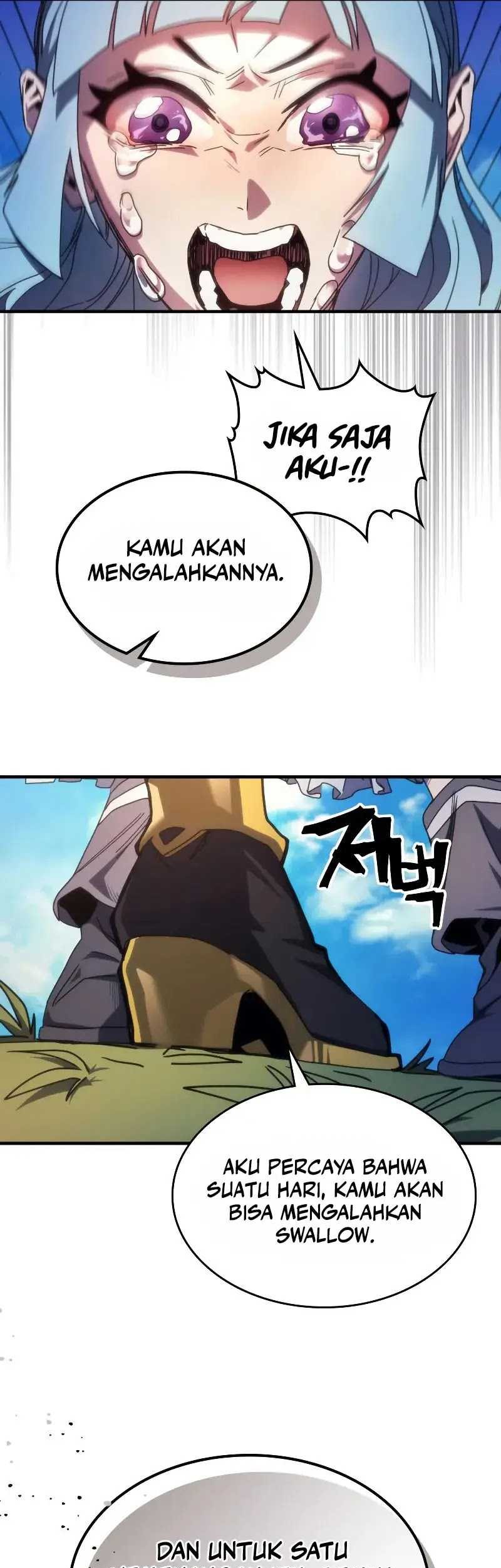 The Unbeatable Dungeon’s Lazy Boss Chapter 64 Gambar 18