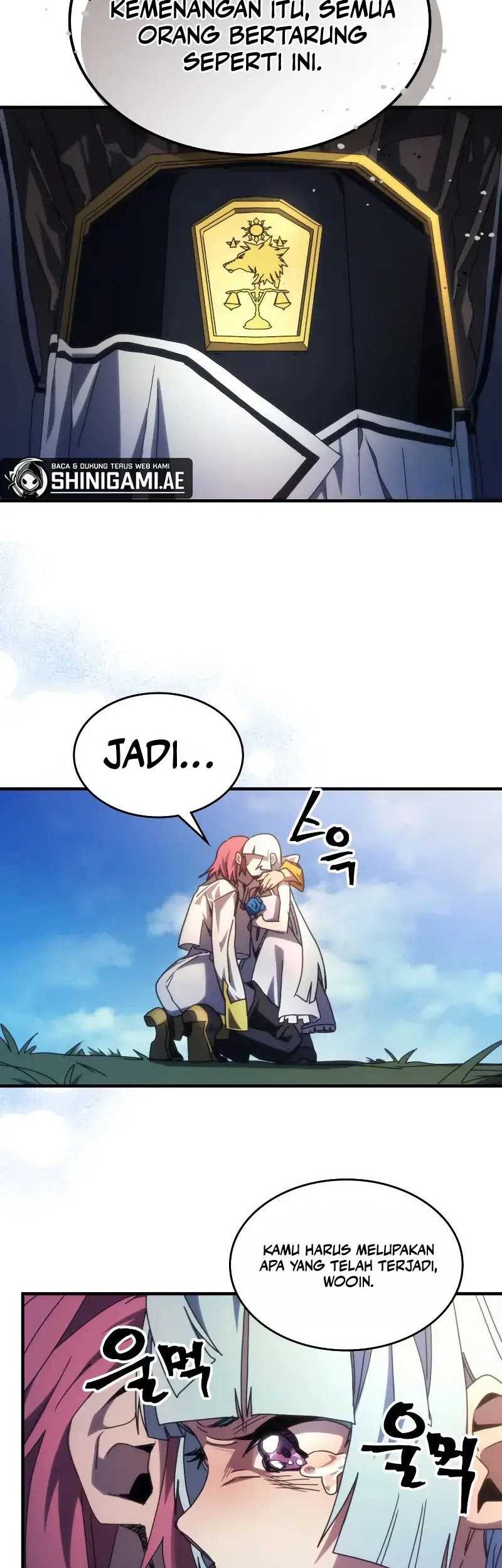 The Unbeatable Dungeon’s Lazy Boss Chapter 64 Gambar 19