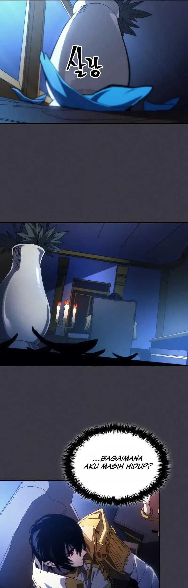 The Unbeatable Dungeon’s Lazy Boss Chapter 64 Gambar 22