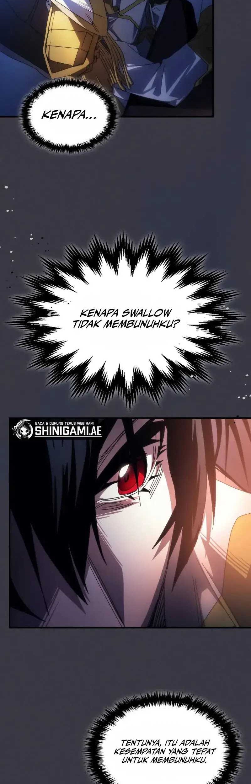 The Unbeatable Dungeon’s Lazy Boss Chapter 64 Gambar 23