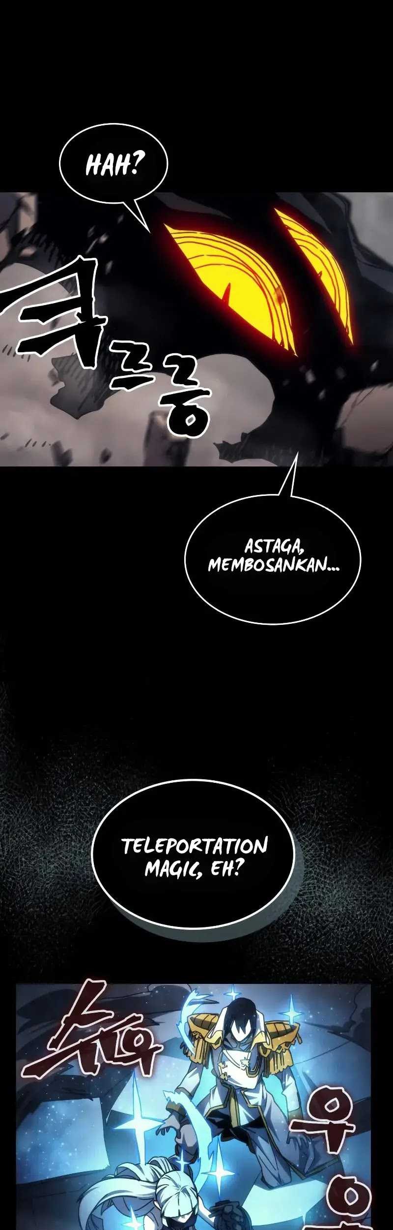 The Unbeatable Dungeon’s Lazy Boss Chapter 64 Gambar 26