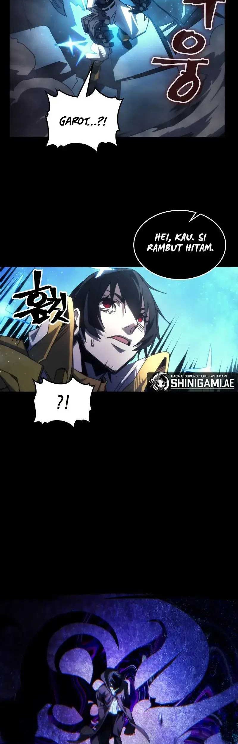 The Unbeatable Dungeon’s Lazy Boss Chapter 64 Gambar 27