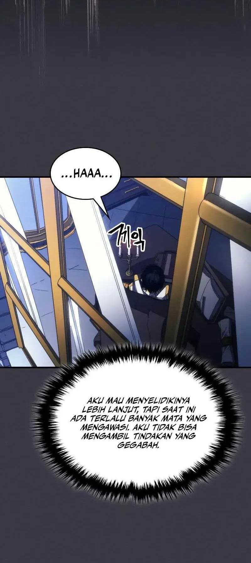 The Unbeatable Dungeon’s Lazy Boss Chapter 64 Gambar 29