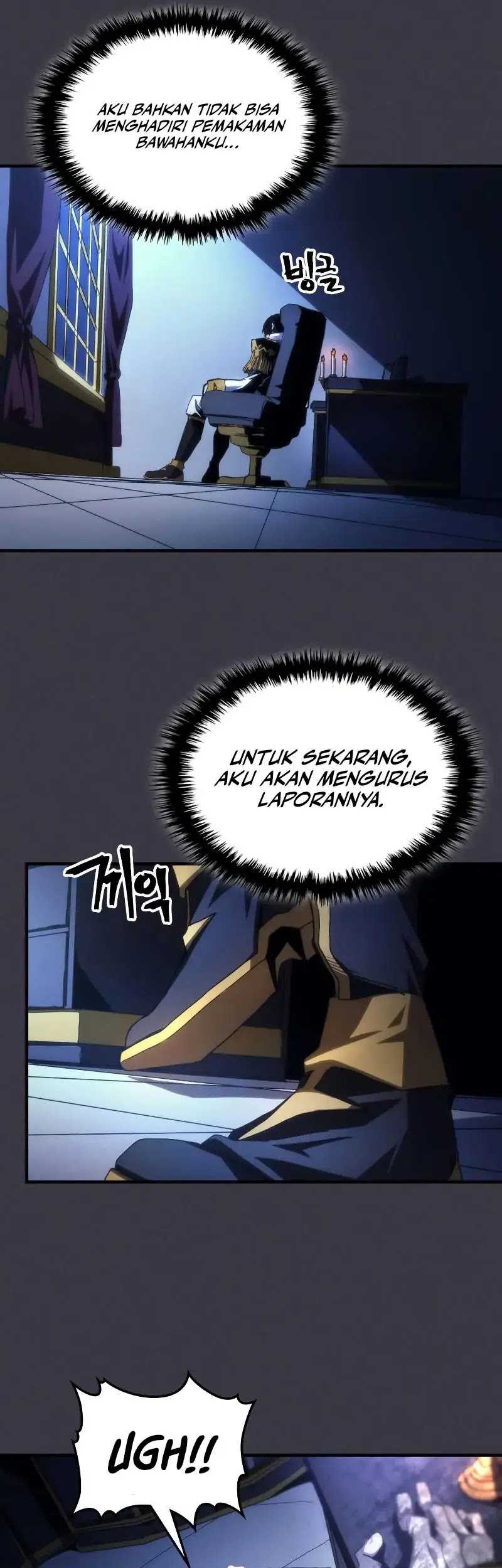 The Unbeatable Dungeon’s Lazy Boss Chapter 64 Gambar 30