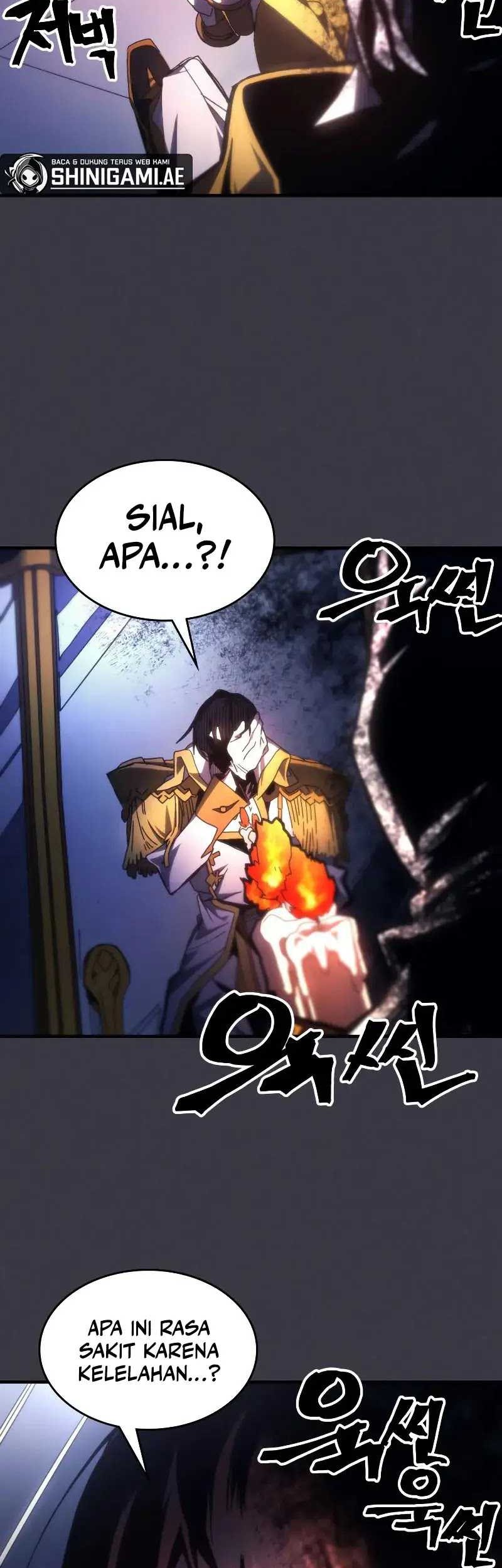 The Unbeatable Dungeon’s Lazy Boss Chapter 64 Gambar 32