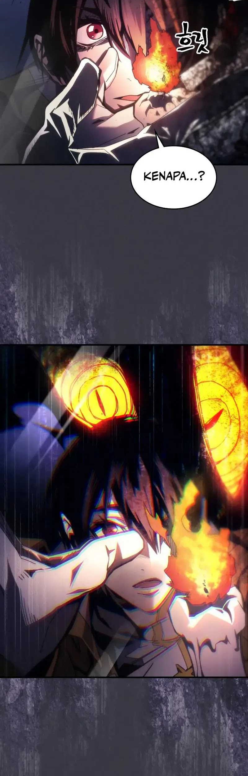 The Unbeatable Dungeon’s Lazy Boss Chapter 64 Gambar 33