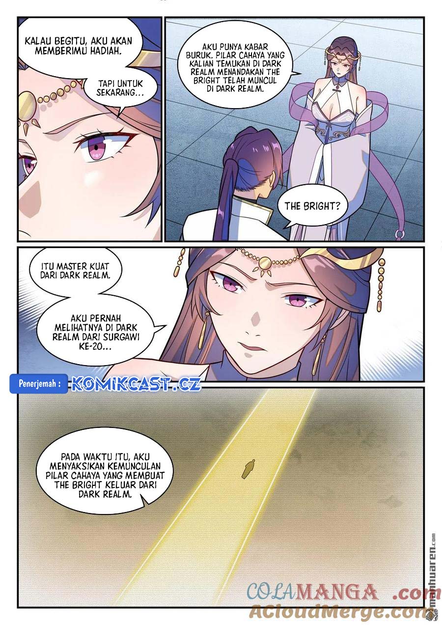 Apotheosis Chapter 1244 Gambar 14