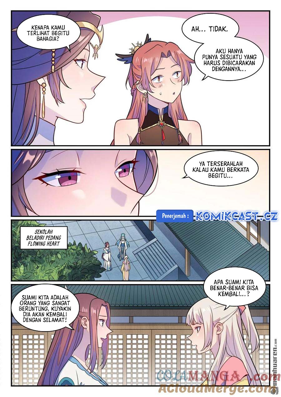 Apotheosis Chapter 1244 Gambar 10