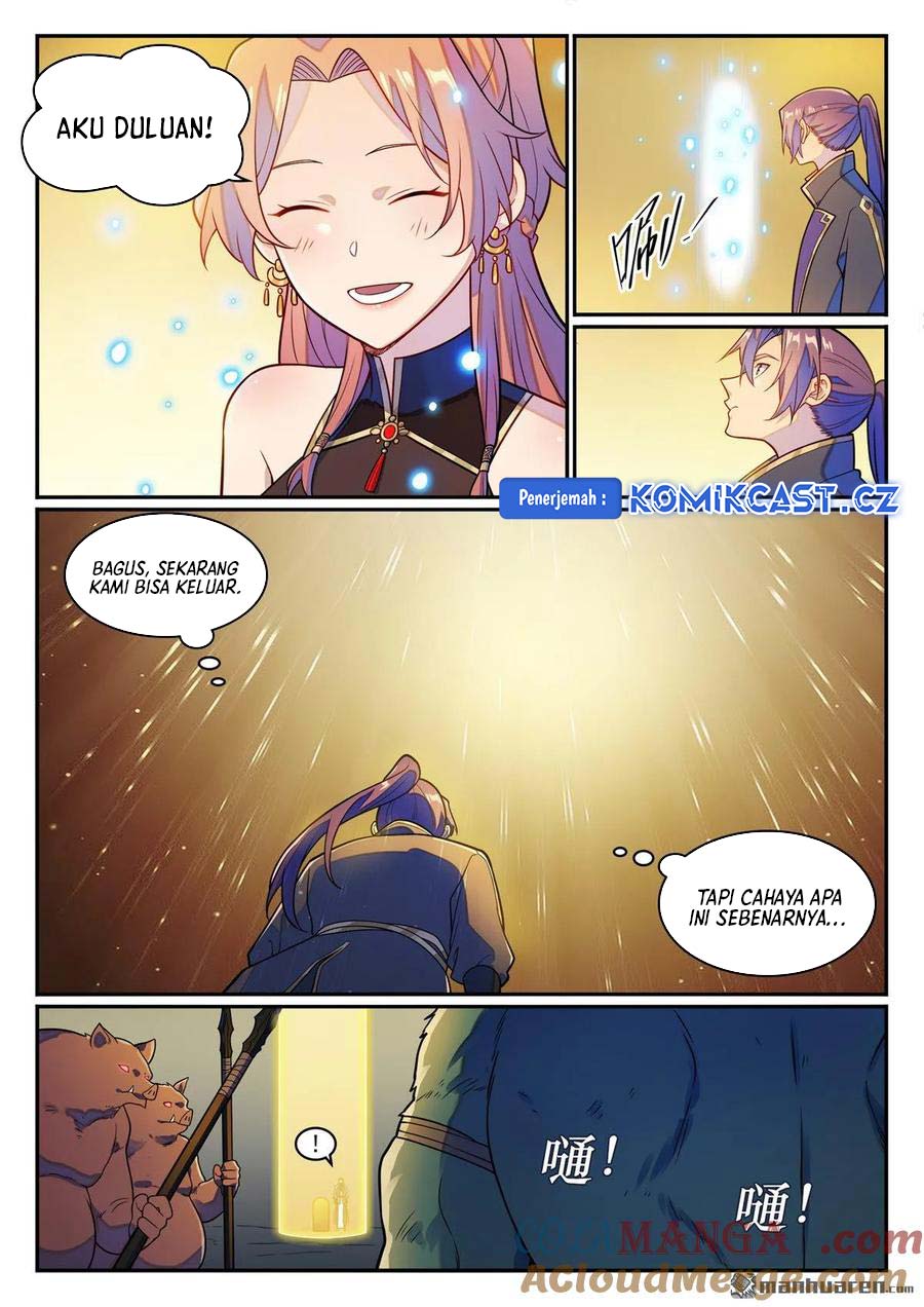 Apotheosis Chapter 1244 Gambar 6