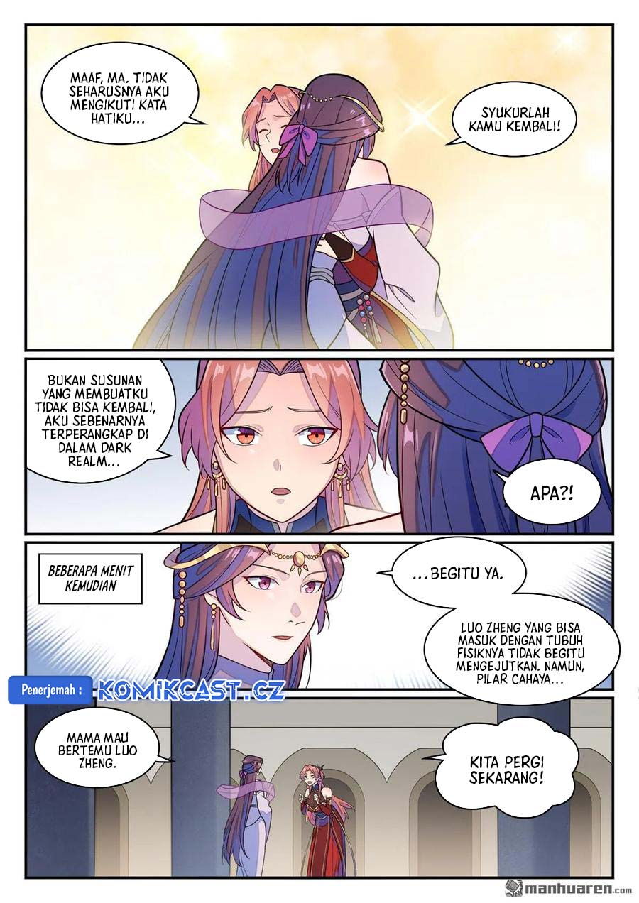 Apotheosis Chapter 1244 Gambar 9