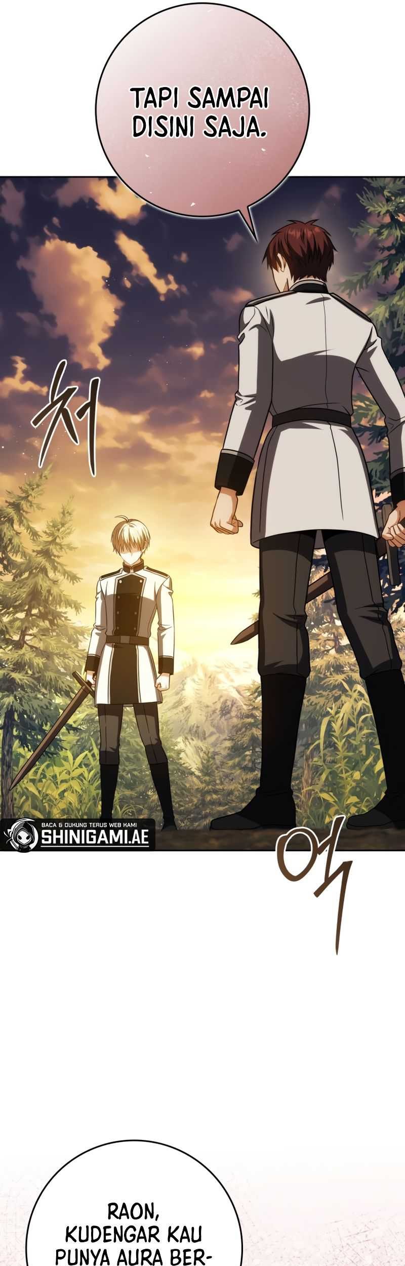 The Reincarnated Assassin is a Genius Swordsman Chapter 39 Gambar 50