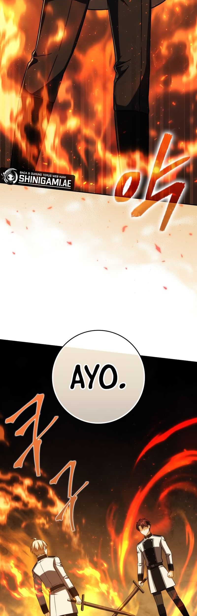 The Reincarnated Assassin is a Genius Swordsman Chapter 39 Gambar 56