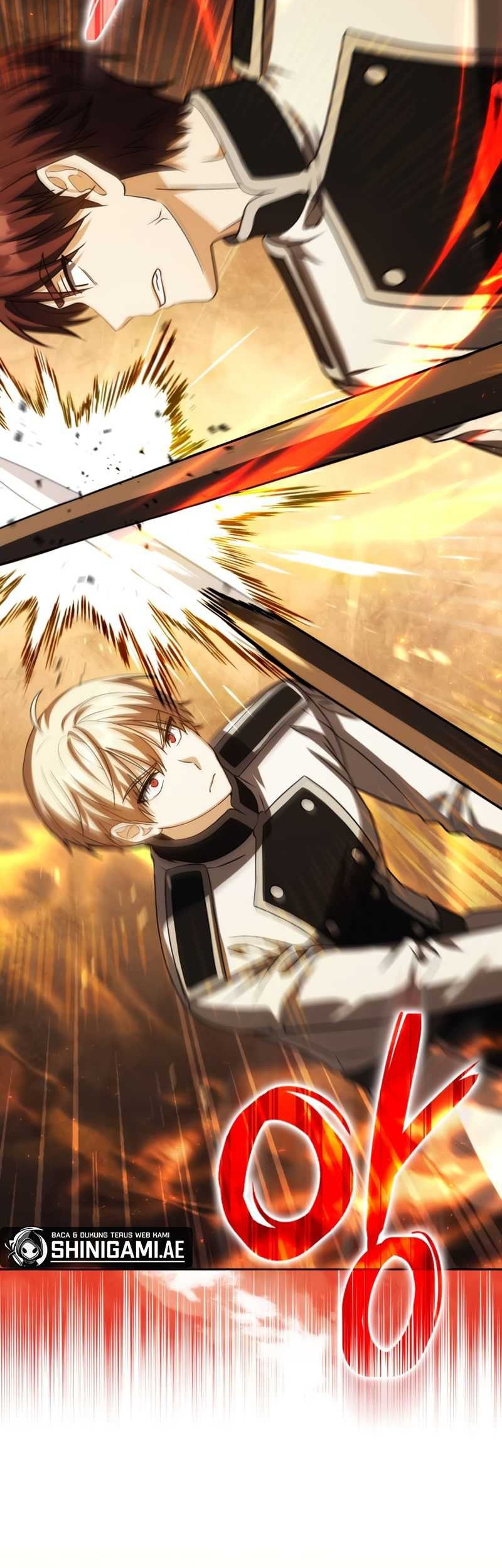 The Reincarnated Assassin is a Genius Swordsman Chapter 39 Gambar 64