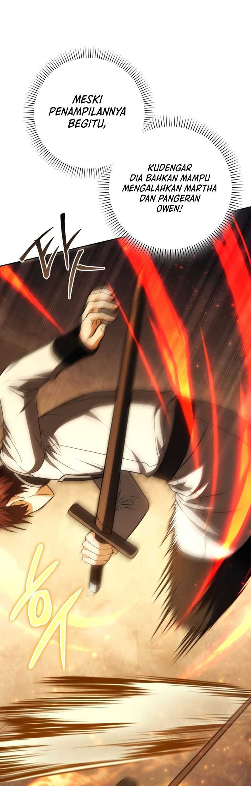 The Reincarnated Assassin is a Genius Swordsman Chapter 39 Gambar 61