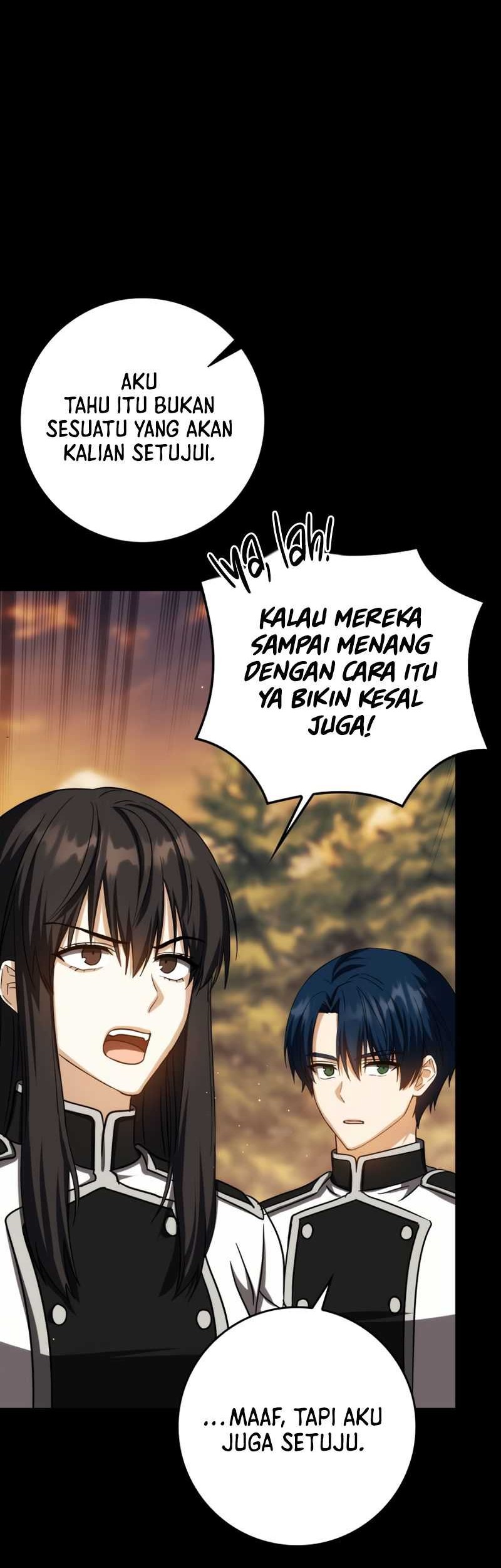 The Reincarnated Assassin is a Genius Swordsman Chapter 39 Gambar 37
