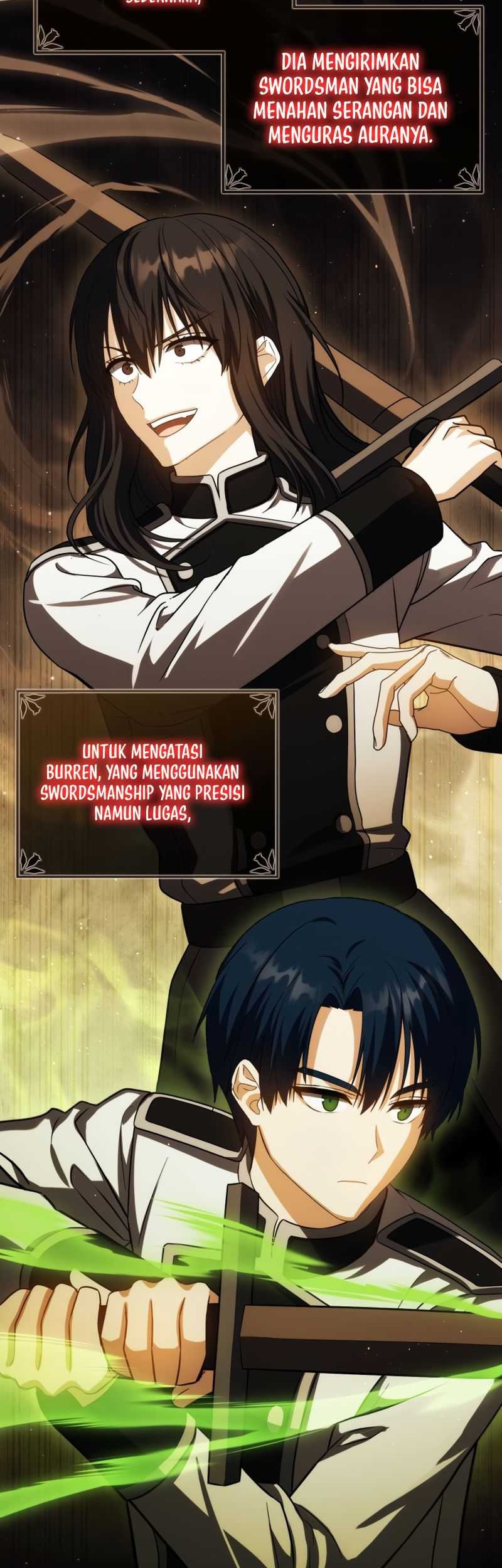 The Reincarnated Assassin is a Genius Swordsman Chapter 39 Gambar 35