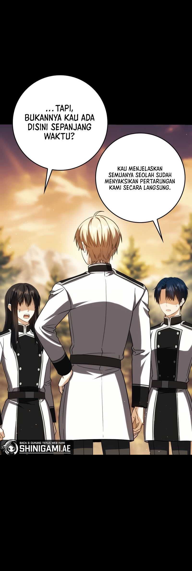 The Reincarnated Assassin is a Genius Swordsman Chapter 39 Gambar 41