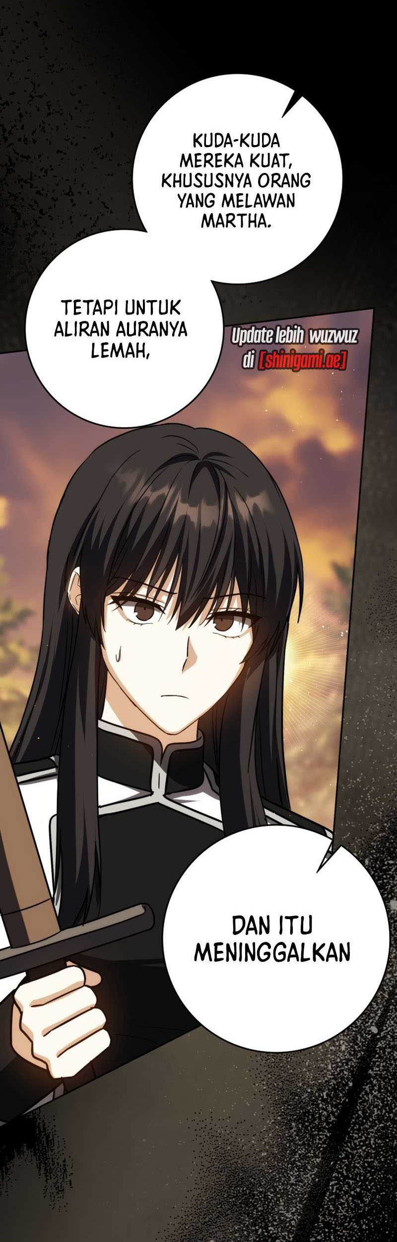 The Reincarnated Assassin is a Genius Swordsman Chapter 39 Gambar 39