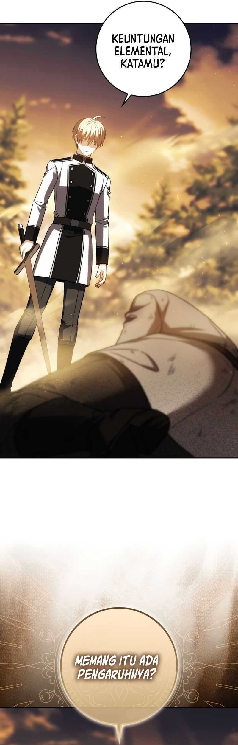 The Reincarnated Assassin is a Genius Swordsman Chapter 39 Gambar 74