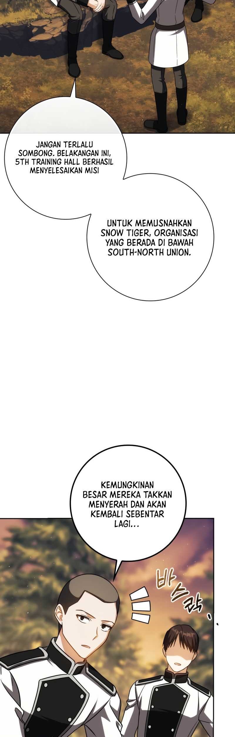 The Reincarnated Assassin is a Genius Swordsman Chapter 39 Gambar 3