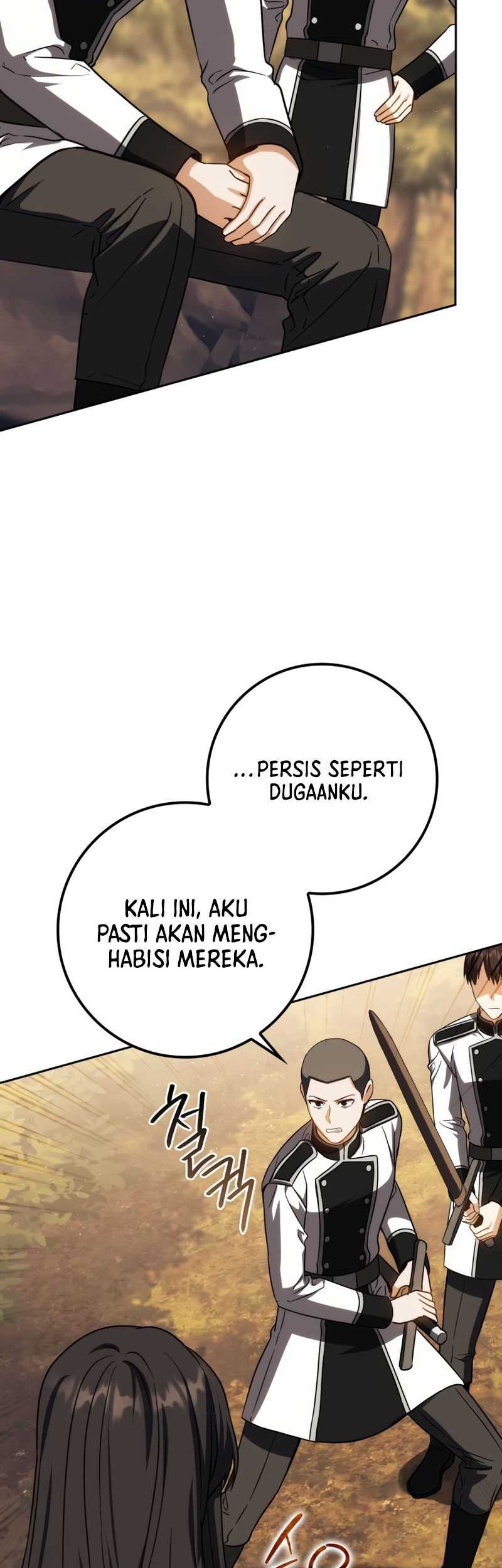 The Reincarnated Assassin is a Genius Swordsman Chapter 39 Gambar 4