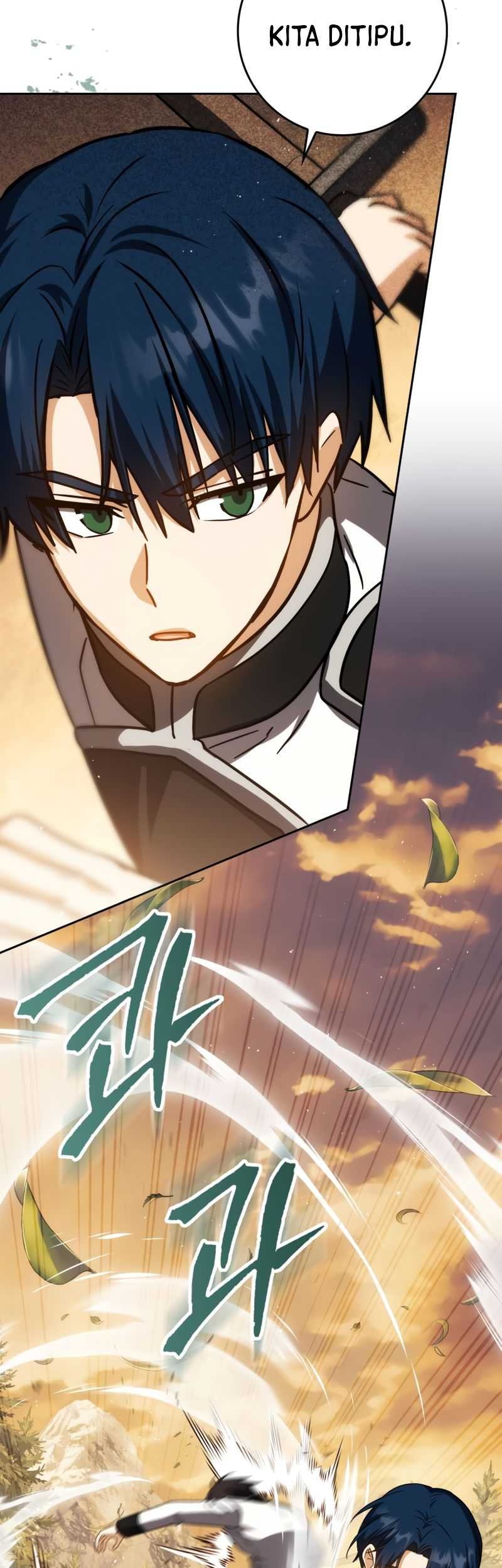 The Reincarnated Assassin is a Genius Swordsman Chapter 39 Gambar 16