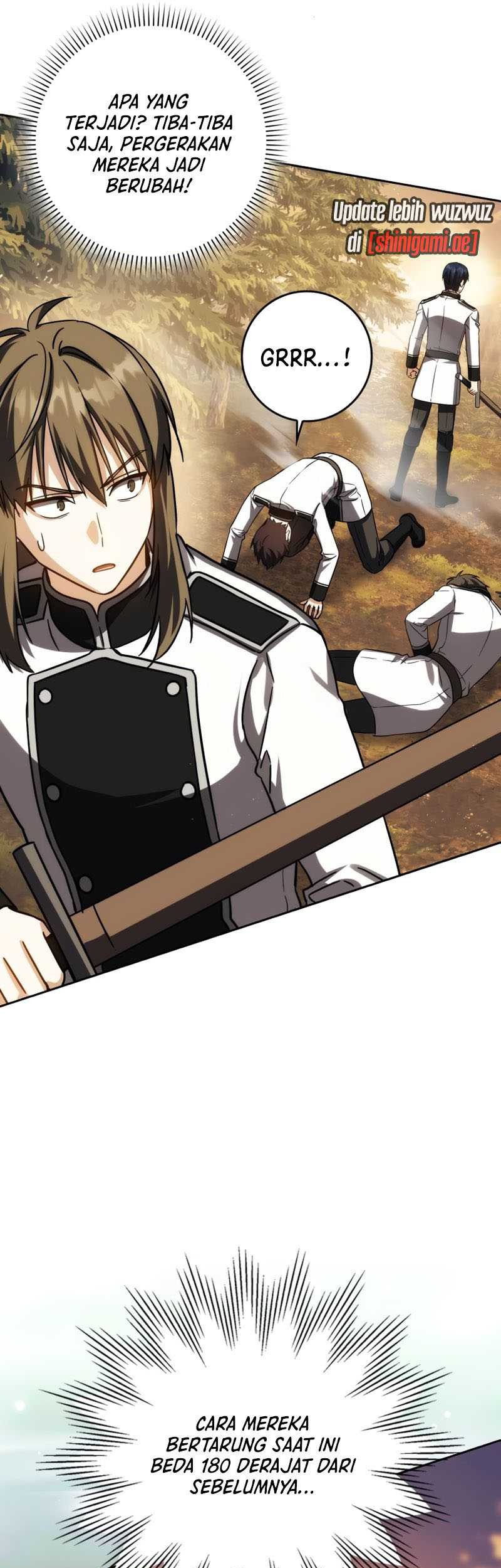 The Reincarnated Assassin is a Genius Swordsman Chapter 39 Gambar 18