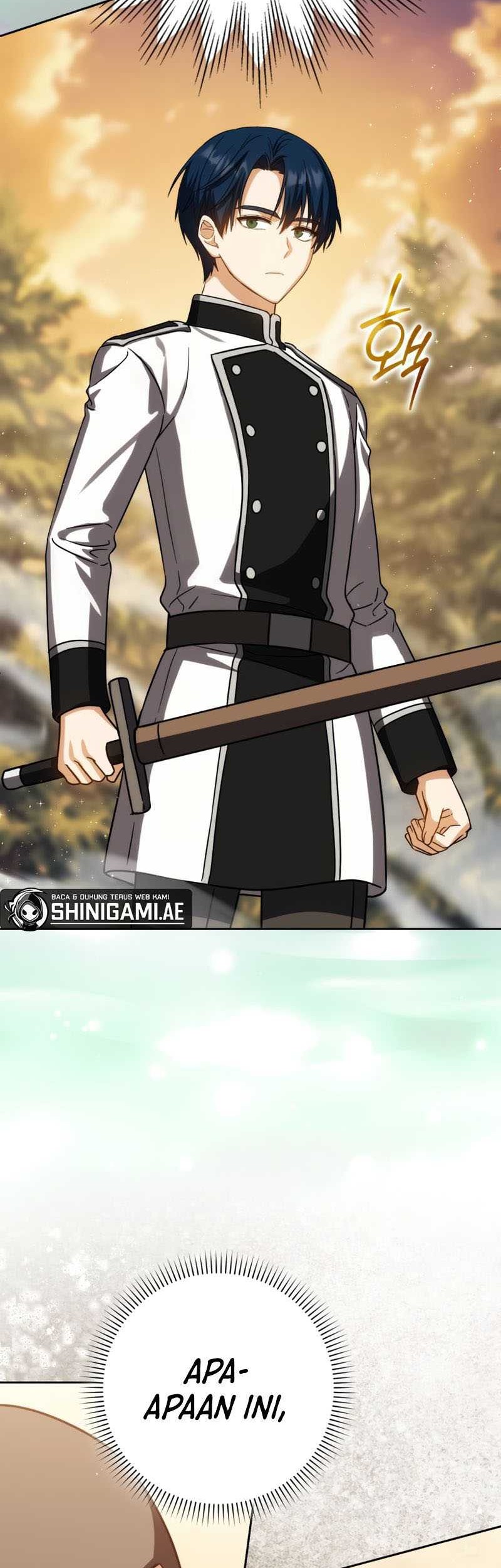 The Reincarnated Assassin is a Genius Swordsman Chapter 39 Gambar 19