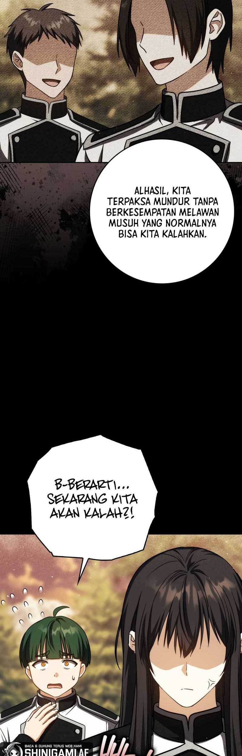 The Reincarnated Assassin is a Genius Swordsman Chapter 39 Gambar 27