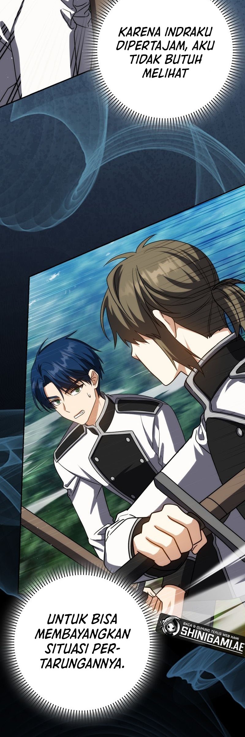 The Reincarnated Assassin is a Genius Swordsman Chapter 38 Gambar 53