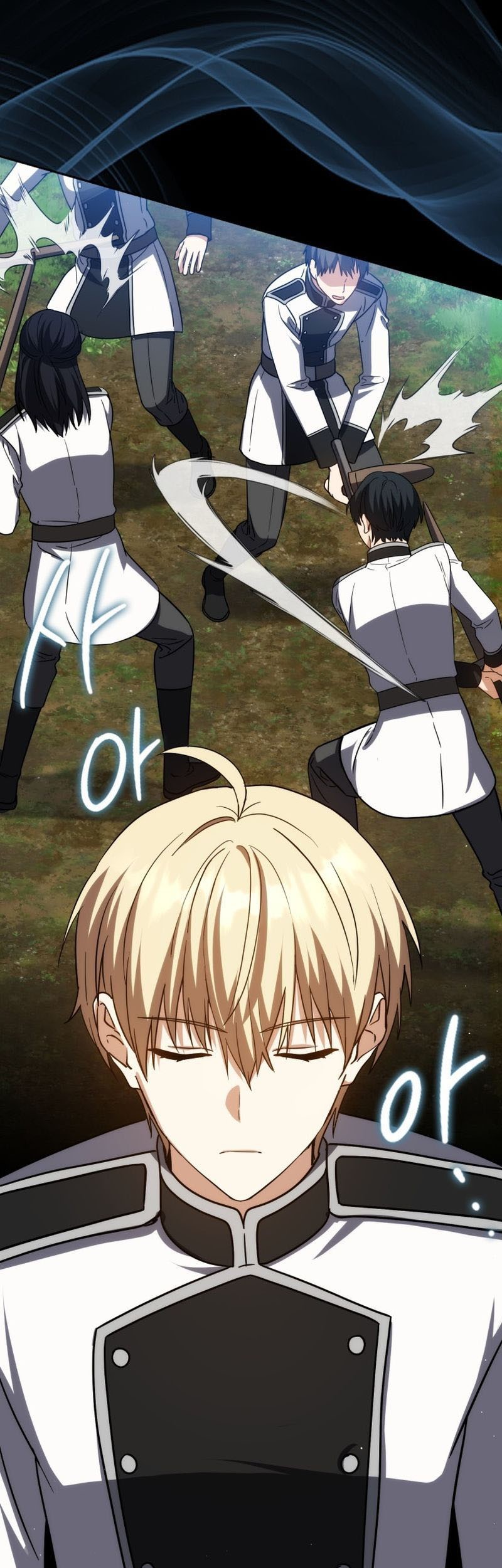 The Reincarnated Assassin is a Genius Swordsman Chapter 38 Gambar 54