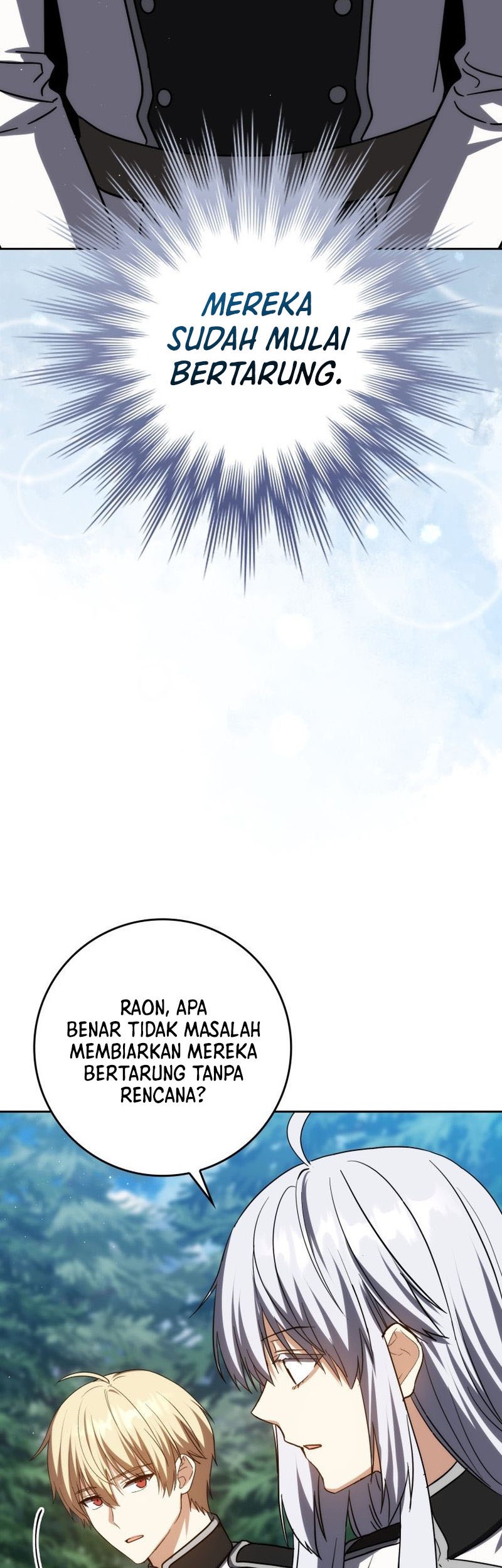 The Reincarnated Assassin is a Genius Swordsman Chapter 38 Gambar 55