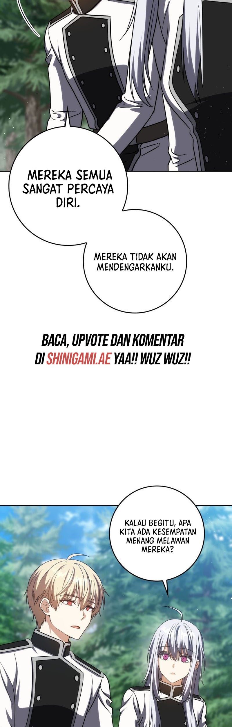 The Reincarnated Assassin is a Genius Swordsman Chapter 38 Gambar 56