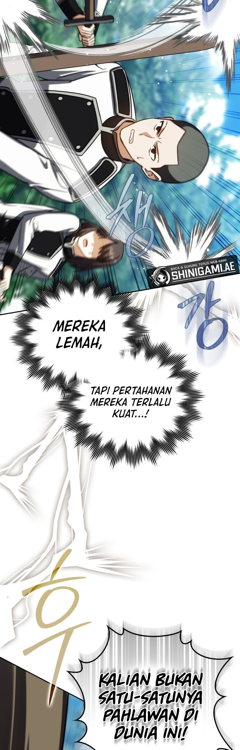 The Reincarnated Assassin is a Genius Swordsman Chapter 38 Gambar 60