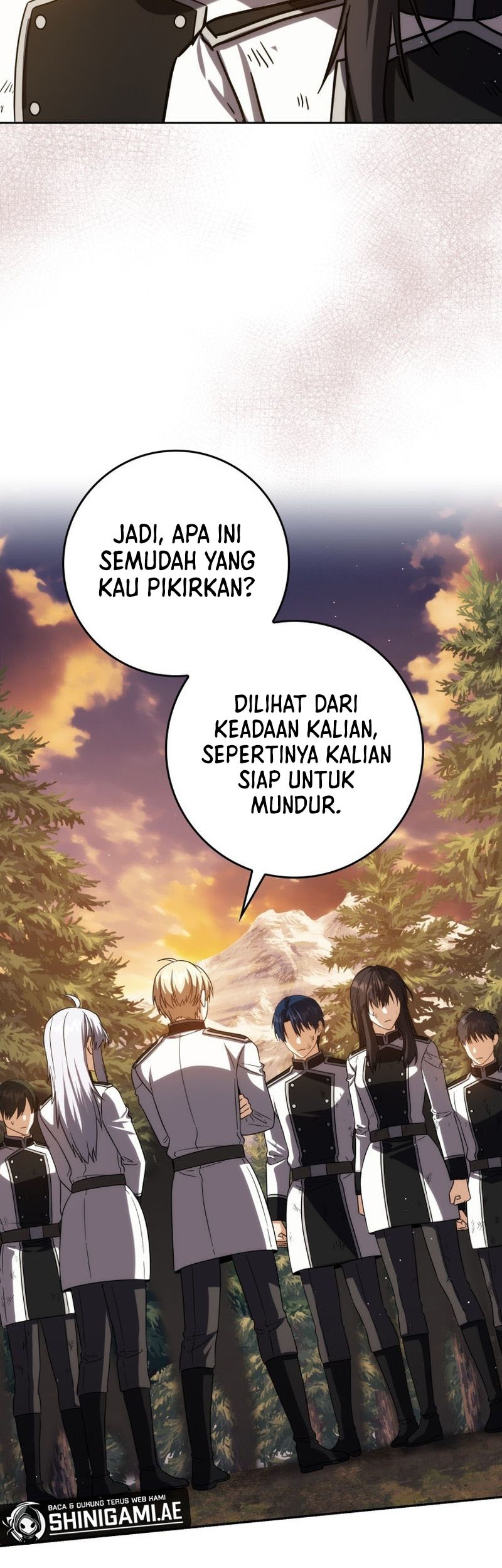 The Reincarnated Assassin is a Genius Swordsman Chapter 38 Gambar 65