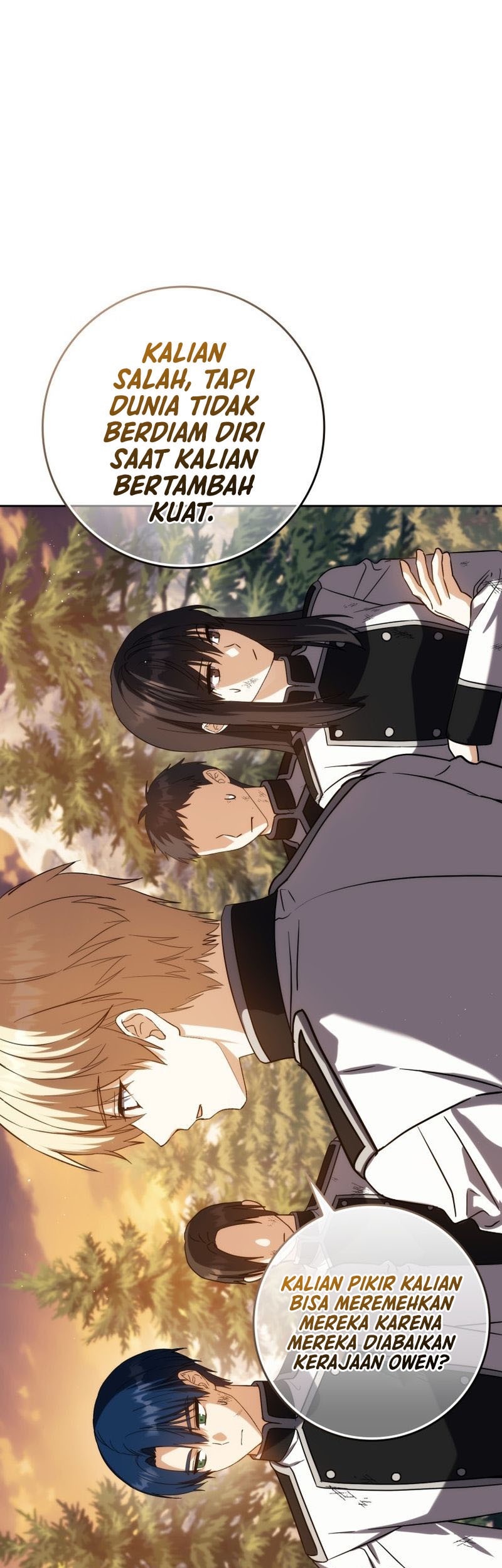 The Reincarnated Assassin is a Genius Swordsman Chapter 38 Gambar 66