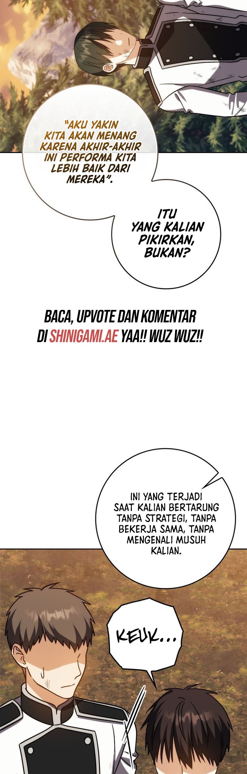 The Reincarnated Assassin is a Genius Swordsman Chapter 38 Gambar 67