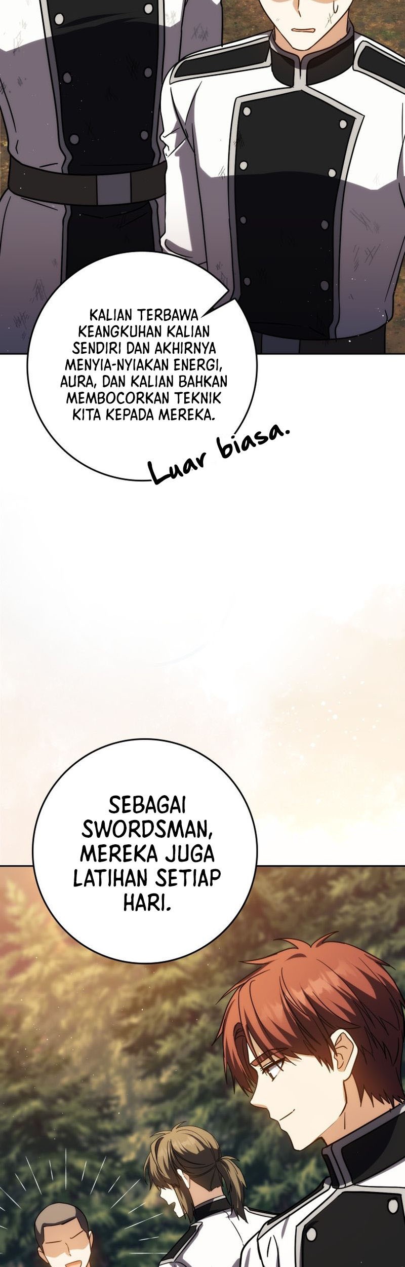 The Reincarnated Assassin is a Genius Swordsman Chapter 38 Gambar 68