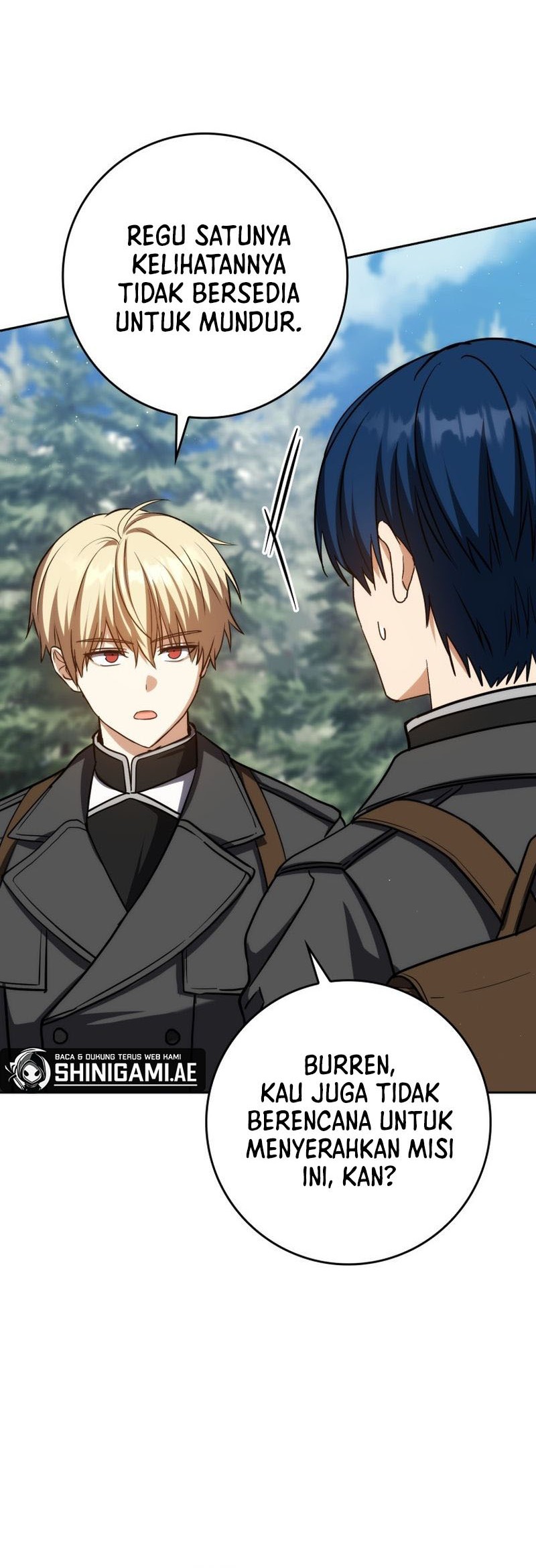 The Reincarnated Assassin is a Genius Swordsman Chapter 38 Gambar 37