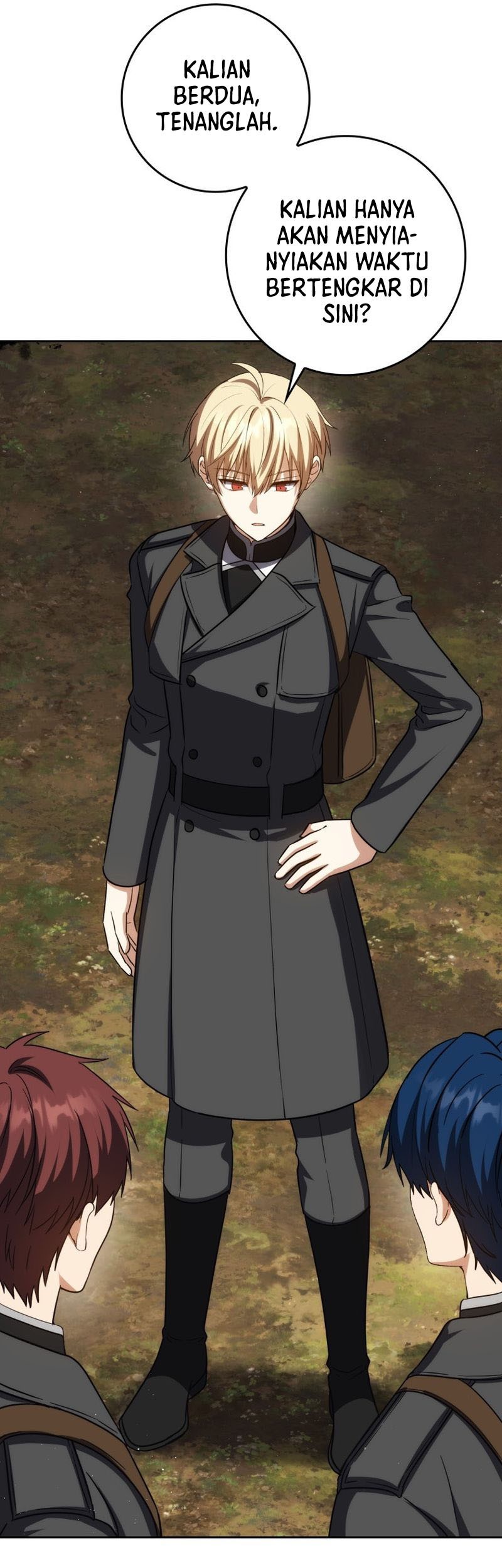 The Reincarnated Assassin is a Genius Swordsman Chapter 38 Gambar 34