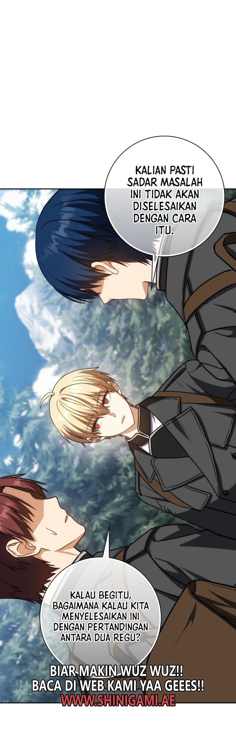 The Reincarnated Assassin is a Genius Swordsman Chapter 38 Gambar 35