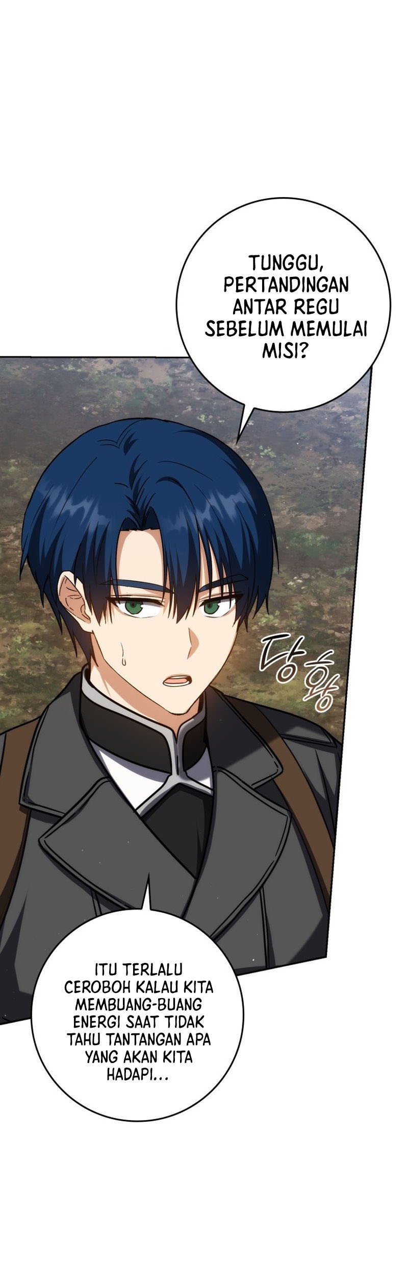 The Reincarnated Assassin is a Genius Swordsman Chapter 38 Gambar 36