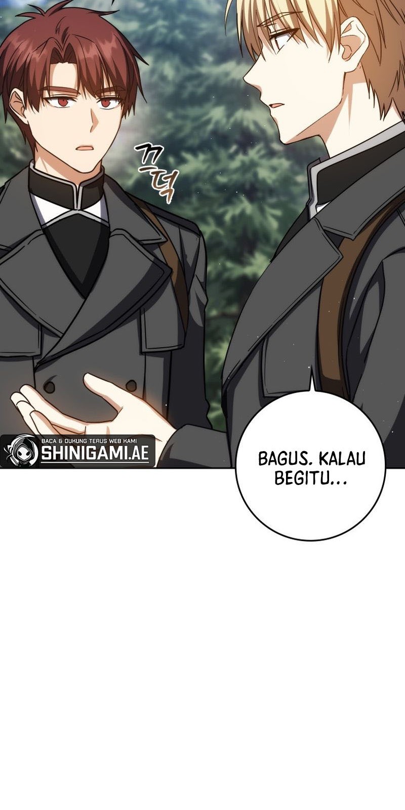 The Reincarnated Assassin is a Genius Swordsman Chapter 38 Gambar 41