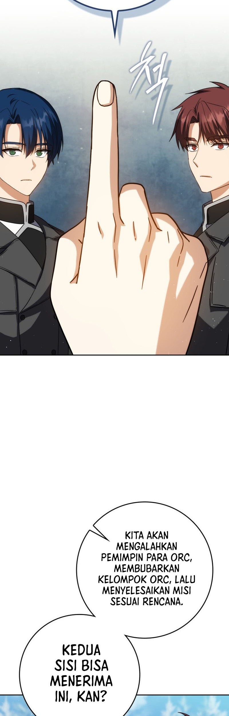 The Reincarnated Assassin is a Genius Swordsman Chapter 38 Gambar 39